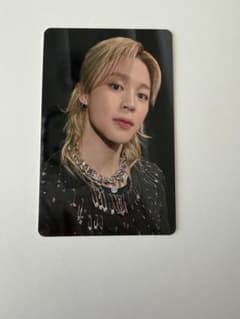 BTS ARIRANG WEVERSE ラキドロ トレカ JIMIN ジミンのサムネイル
