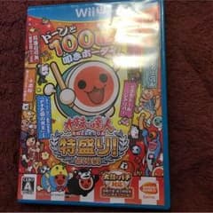WIIU 太鼓の達人のサムネイル