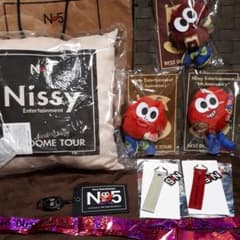 こっ☆様専用Nissy プレミアムグッズ&ご当地リッピーのサムネイル