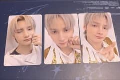 ヒュニンカイ セツナハナビ 3種セットのサムネイル