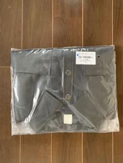 NONCODE ブラッククロップドレザージャケットのサムネイル