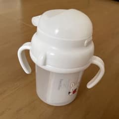 【新品】familiar ベビー用ストローマグカップのサムネイル