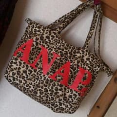 ANAP マザーズバッグにも★のサムネイル