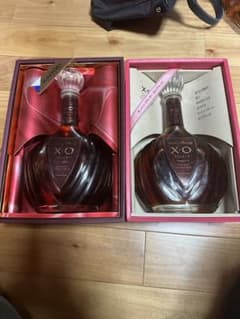 h*o様 X.O. ウイスキー 700ml 2本 h*o様 X.O. ウイスキー 700ml 2本 - メルカリ
