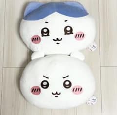 ちいかわ もっちるおかお超BIGぬいぐるみ① 2個セット