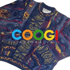 COOGI クージーニット セーターカーディガンのサムネイル