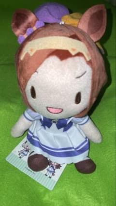 ウマ娘 プリティーダービー ふわぷち ぬいぐるみ サクラバクシンオー