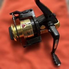 Abu CARDINAL GOLD MAX 62 スピニングリール Abu CARDINAL GOLD MAX 62 スピニングリール - メルカリ
