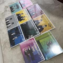 シソンヌライブ 2,3,5〜12DVDセット 10本 - メルカリ