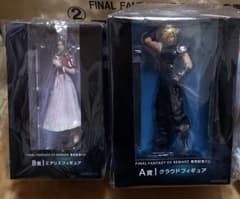 FF7 リメイク くじ  フィギュアのサムネイル