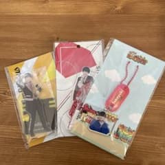 真弓孟之 アクスタ アクリルキーホルダー 新品未開封のサムネイル