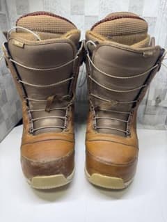 BURTON ION LEATHER バートン アイオンレザー ブーツ 26cm - メルカリ