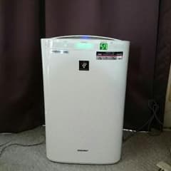 お値下げしました！ 加湿SHARPプラズマクラスターのサムネイル