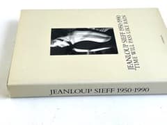 【写真集】JEANLOUP SIEFF 1950-1990 送料込のサムネイル