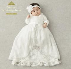 ANGELIEBE セレモニードレス ベビー服 50-80のサムネイル