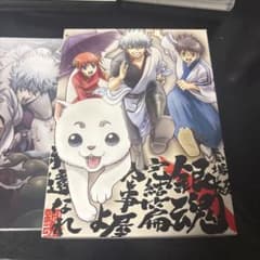 映画 銀魂 完結編 万事屋よ永遠なれ DVDのサムネイル