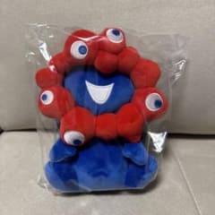 2体 S ミャクミャク　お手玉風　ぬいぐるみ　関西万博　EXPO2025　おまけ ミャクミャクお手玉風 ぬいぐるみS 大阪関西万博 EXPO2025 - メルカリ