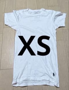 POLO RALPH LAUREN Tシャツ ホワイト XSのサムネイル