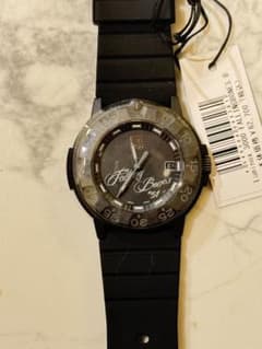 岩城滉一限定 ルミノックス マットブラック定価62700円 矢沢永吉