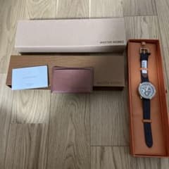 マスターワークス MASTER WORKS腕時計