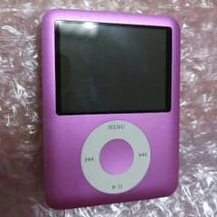 送料込iPodnano第3世代のサムネイル