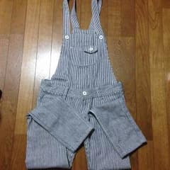 コマさん専用 アナップミンピ オーバーオール Mのサムネイル