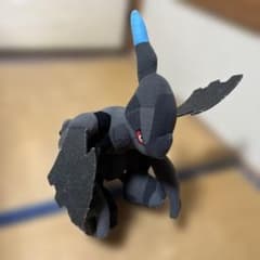 ポケモン ぬいぐるみ ゼクロムのサムネイル