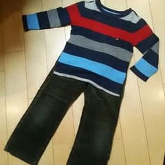 お得！110サイズ 男の子セットのサムネイル