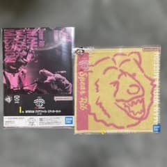 사쿠라*]님 이치 반 쿠지 MAN WITH A MISSION 15th 스페어 리브