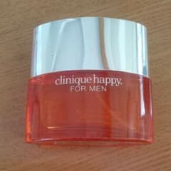 「clinque happy.」FOR MEN 50ml!!のサムネイル