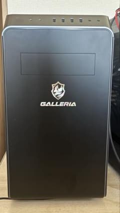 GALLERIA RM5R-G60 (Ryzen 5 4500搭載モデル) - メルカリ