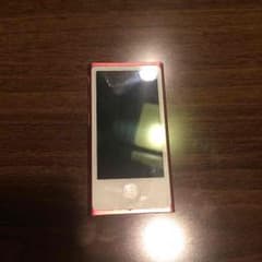 iPod  nano 第7世代のサムネイル