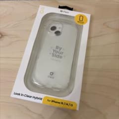 iFace Look in Clear Hybrid ケースのサムネイル
