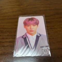 BTSジョングク LOVE YOURSELFトレカのサムネイル