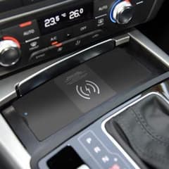 アウディ ワイヤレス充電器 15W車載 A6 A7 S6 RS6 S7 RS7のサムネイル