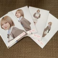 櫻坂46 藤吉夏鈴 Lonesome rabbit ジャケット写真衣装 コンプ - メルカリ