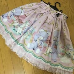 Charlotte’s Bear SK 新品タグ付きのサムネイル
