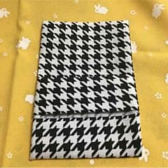 千鳥柄❤️ポケットティッシュ&ハンカチカバーのサムネイル