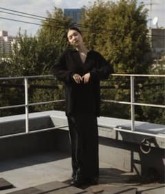 enof ace long skirt イナフ　スカートのサムネイル
