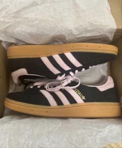 Handball Spezial "Core Black/Clear Pinkのサムネイル