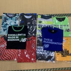 湘南国際マラソン Tシャツ 未使用 10枚セットのサムネイル