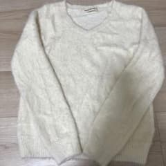 ミッシュマッシュ　シャギーニットのサムネイル
