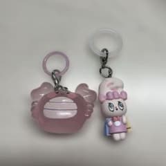 めじるしアクセサリー　カニ　エスターバニーのサムネイル