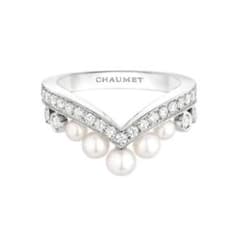 証明書付き CHAUMET JOSÉPHINE コレクション エグレット リング