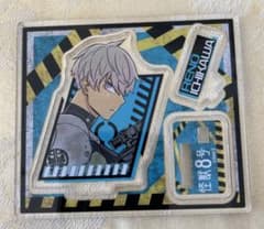 怪獣8号　アクリルフィギュアコレクション　市川レノのサムネイル