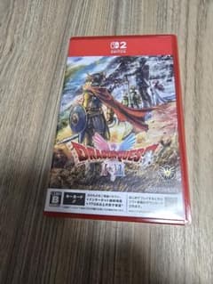 ドラゴンクエスト I・II Nintendo Switch2のサムネイル
