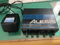 Alesis NanoVerb 18ビットデジタルエフェクトプロセッサーのサムネイル