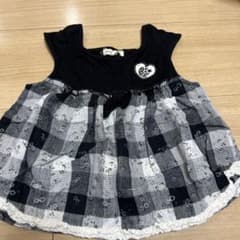 てんとう虫チュニックのサムネイル