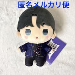 타이니탄 TinyTAN ぽわぽわぬいぐるみ DNA Jin 진