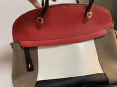 FURLA PIPER Handbag フルラ パイパー ハンドバッグ ショルダのサムネイル